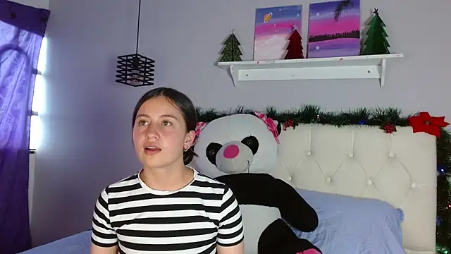 Zaaida  online show from 12.16.25