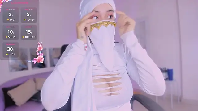 salma isawwii online show from 03.27.26