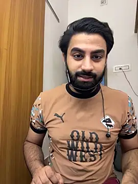 hottestboy03 online show from 10.13.25