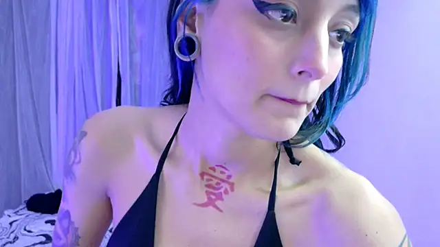 Blazing Haze online show from 03.12.26