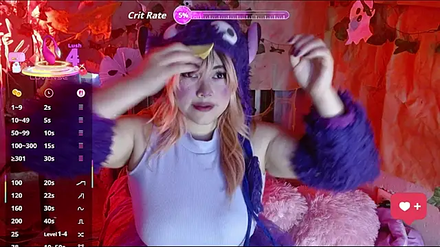 caro lina20 online show from 10.25.25