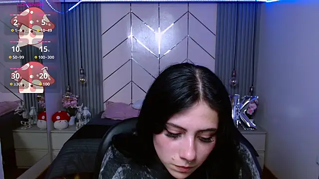 agarycus  online show from 11.18.25