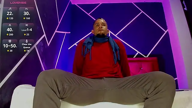 Massimo Cruz online show from 11.25.25