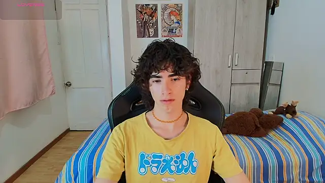 Nude Boy18 online show from 01.16.26