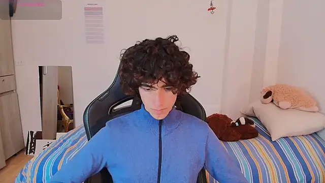 Nude Boy18 online show from 03.02.26