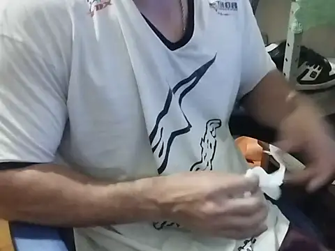 BRGusta459 online show from 10.16.25