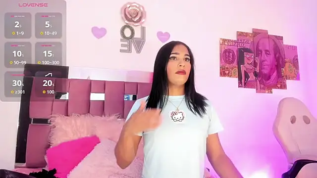 isabellaho1317 online show from 12.15.25