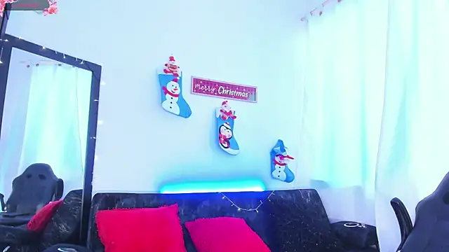 isabellaho1317 online show from 12.16.25