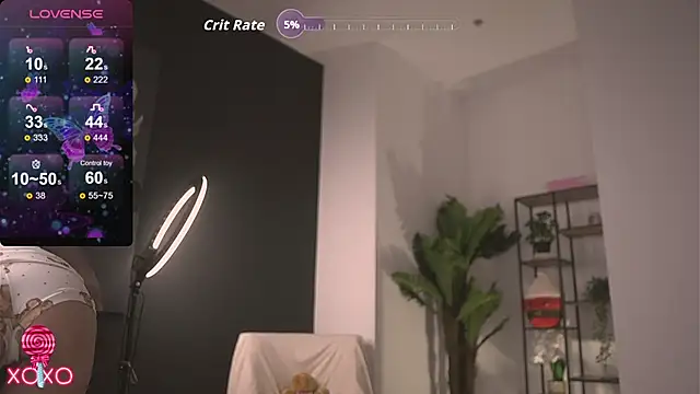 SerenaNoir online show from 04.09.26