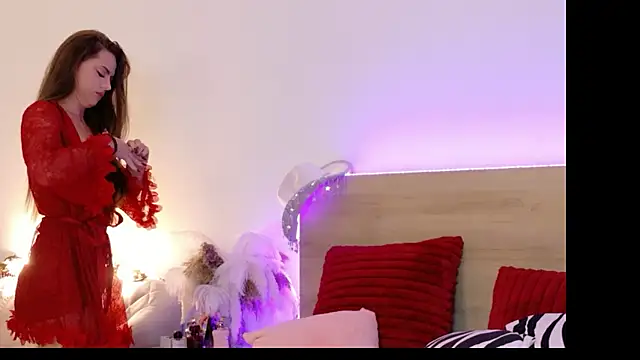 Snapshot of Sienna_Voss chatting on 11.13.25 Sienna Voss online show from 11.13.25