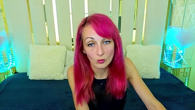 BrandyBloom online show from 11.02.25