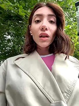 BallerinaCappuccino  online show from 09.14.25