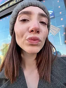 BallerinaCappuccino  online show from 10.08.25