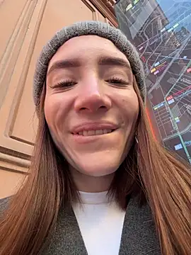 BallerinaCappuccino  online show from 10.19.25