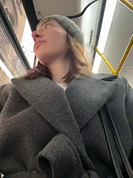 BallerinaCappuccino  online show from 10.22.25