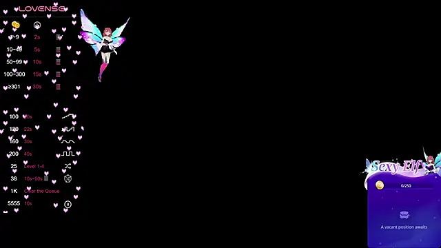 Snapshot of Angel_kanon chatting on 02.14.26 Angel kanon online show from 02.14.26