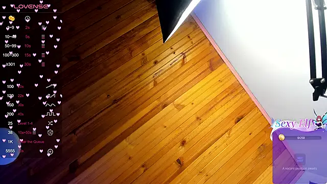 Snapshot of Angel_kanon chatting on 02.16.26 Angel kanon online show from 02.16.26