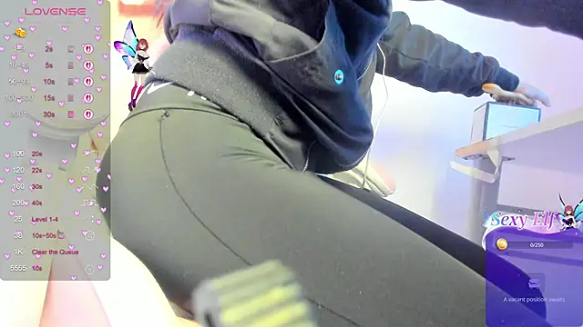 Snapshot of Angel_kanon chatting on 02.20.26 Angel kanon online show from 02.20.26