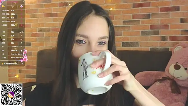 SoftieDream online show from 11.16.25