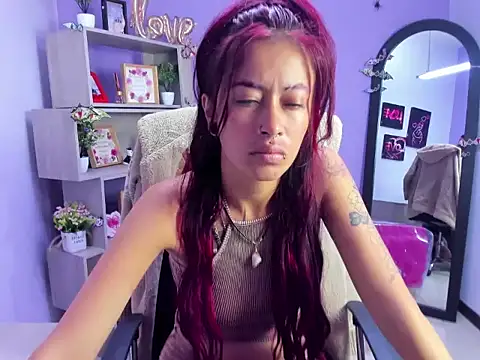 Kataleya Luck online show from 11.06.25