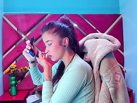 Kataleya Luck online show from 11.16.25