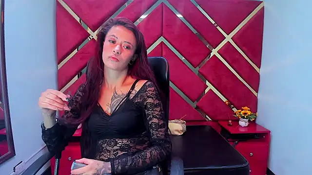 Kataleya Luck online show from 12.04.25