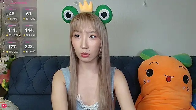 Yume ko online show from 04.03.26