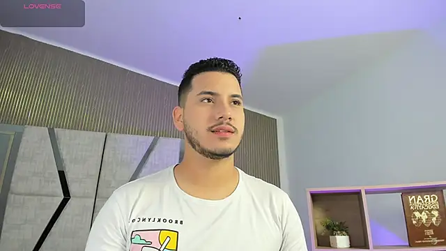 Axel grey  online show from 02.03.26