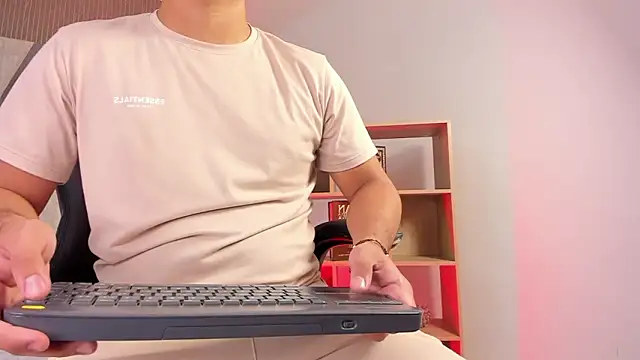 Axel grey  online show from 02.07.26