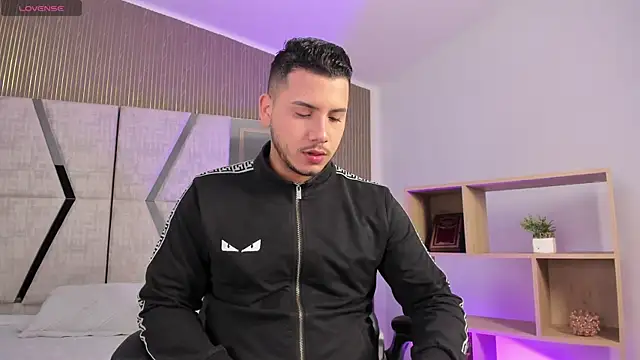 Axel grey  online show from 02.25.26