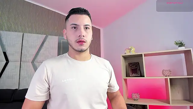 Axel grey  online show from 03.13.26