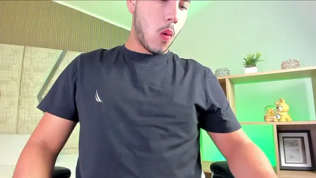 Axel grey  online show from 03.25.26