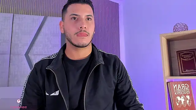 Axel grey  online show from 04.06.26