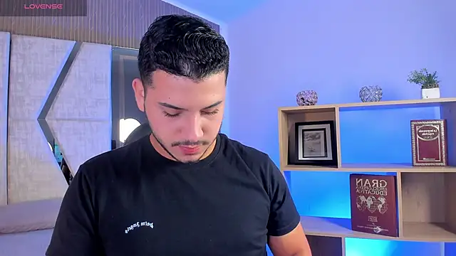 Axel grey  online show from 04.14.26