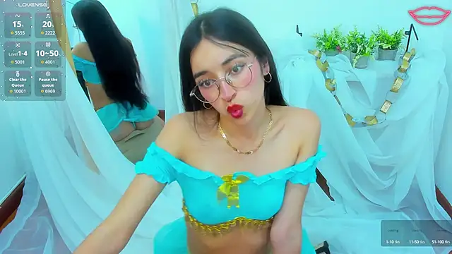  Amatista Fire online show from 09.15.25