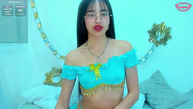  Amatista Fire online show from 09.27.25