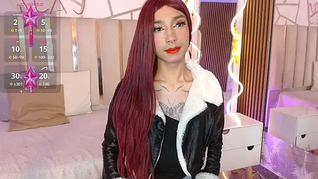 CYRUS TAY online show from 01.09.26