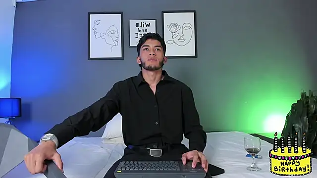 Tylerffoxx online show from 04.22.26