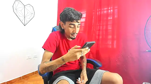 Sexvergon 26 online show from 04.20.26