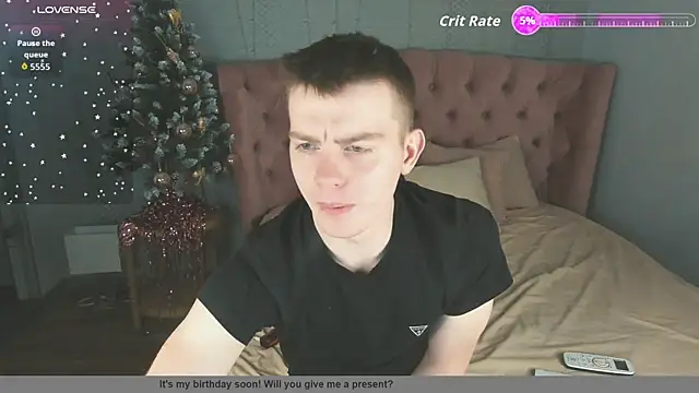 Happydeimos online show from 12.19.25