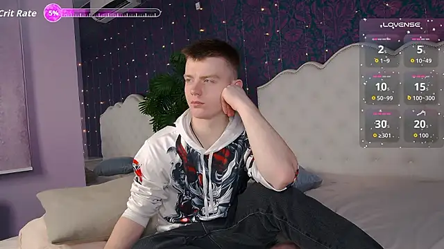 Happydeimos online show from 03.12.26