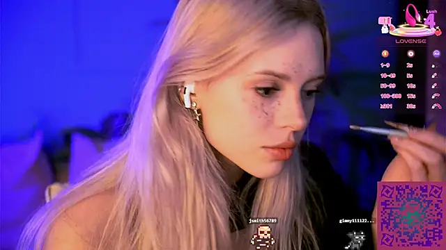 Nelly Carroll online show from 09.20.25
