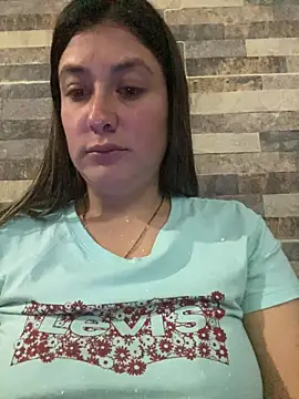 Snapshot of Abby-LS chatting on 06.26.26 Abby-LS online show from 06.26.26