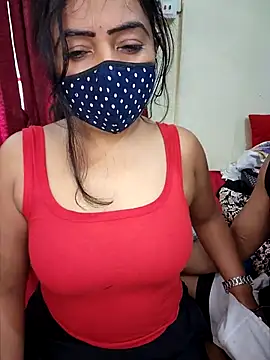 Hotbhabi305 online show from 12.02.25