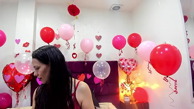 MashaPiink online show from 02.13.26