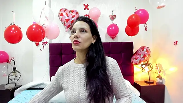 MashaPiink online show from 02.25.26