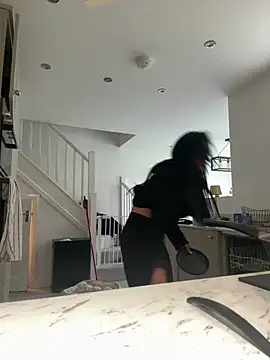 BELLABLACKXUK online show from 10.15.25