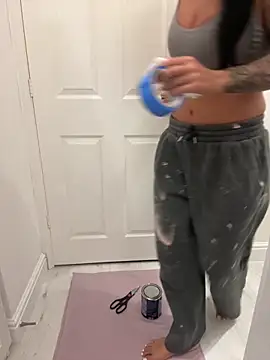 BELLABLACKXUK online show from 11.27.25