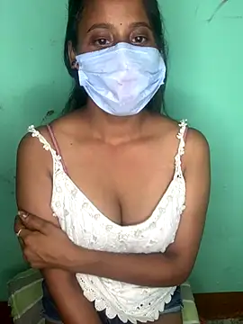 Snapshot of Priya_baby0 chatting on 09.12.25 Priya baby0 online show from 09.12.25