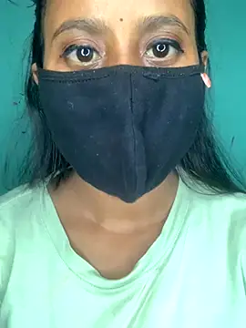 Snapshot of Priya_baby0 chatting on 10.01.25 Priya baby0 online show from 10.01.25